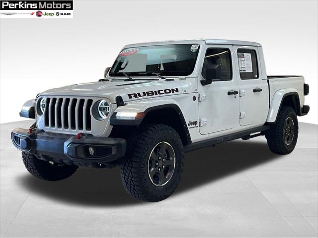 2021 Jeep Gladiator Rubicon 4X4