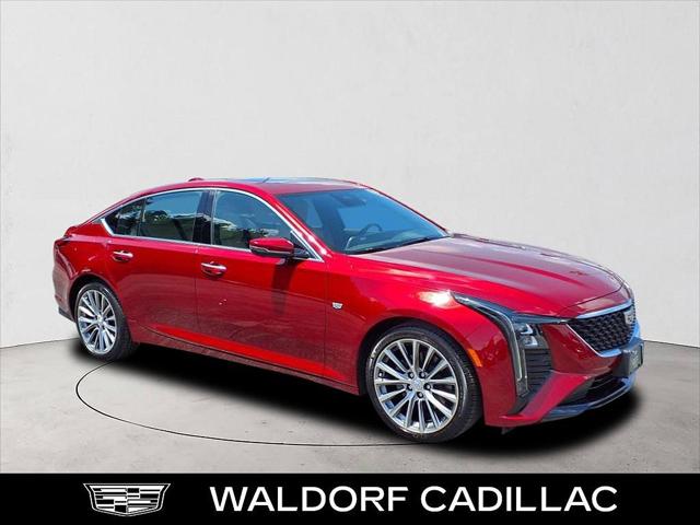 2025 Cadillac CT5 Premium Luxury RWD