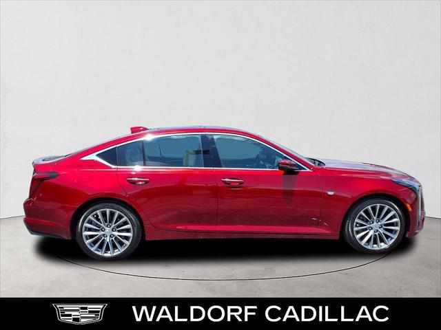 2025 Cadillac CT5 Premium Luxury RWD