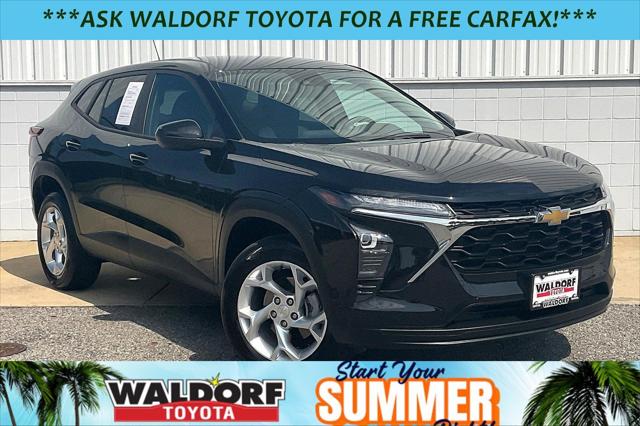2024 Chevrolet Trax FWD SP