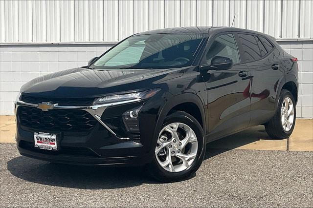 2024 Chevrolet Trax FWD SP