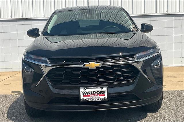 2024 Chevrolet Trax FWD SP