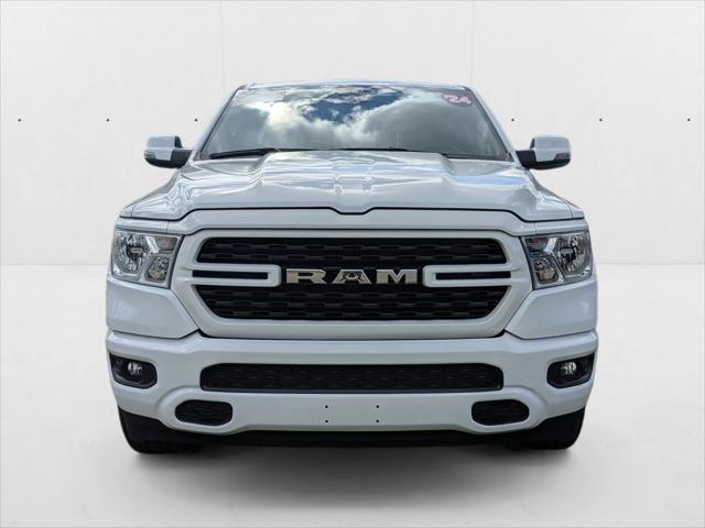 2024 RAM 1500 Big Horn Crew Cab 4x4 57 Box