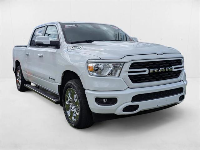 2024 RAM 1500 Big Horn Crew Cab 4x4 57 Box