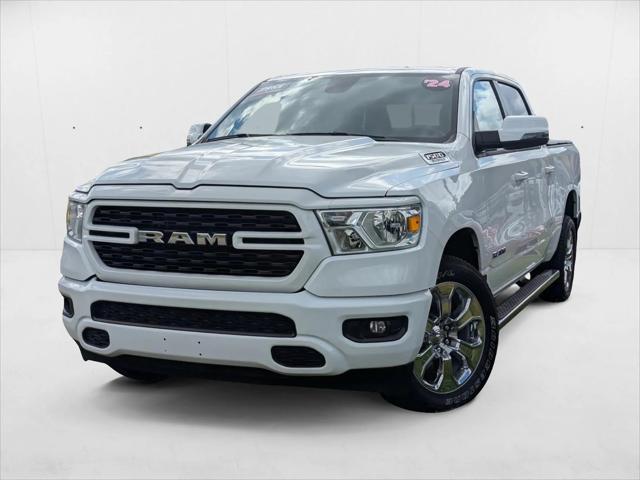2024 RAM 1500 Big Horn Crew Cab 4x4 57 Box