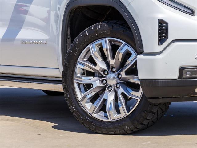 2024 GMC Sierra 1500 4WD Crew Cab Short Box Denali