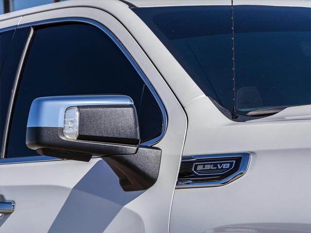 2024 GMC Sierra 1500 4WD Crew Cab Short Box Denali