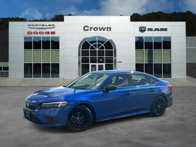 2024 Honda Civic Sport Sedan