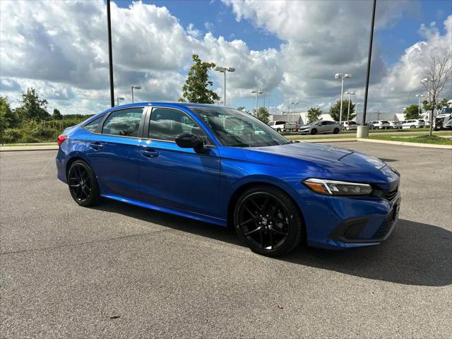 2024 Honda Civic Sport Sedan