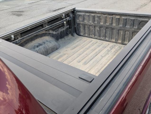 2020 RAM 1500 Limited Crew Cab 4x4 64 Box