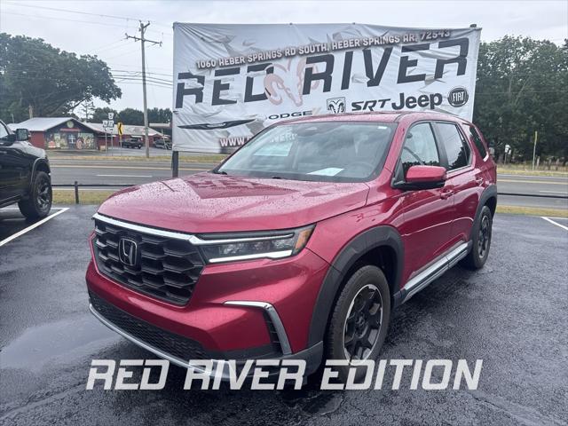 2025 Honda Pilot EX-L 2025 Honda Pilot EX-L