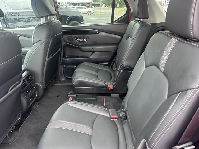 2025 Honda Pilot EX-L 2025 Honda Pilot EX-L