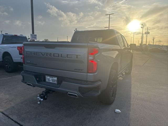 2023 Chevrolet Silverado 1500 4WD Crew Cab Short Bed RST