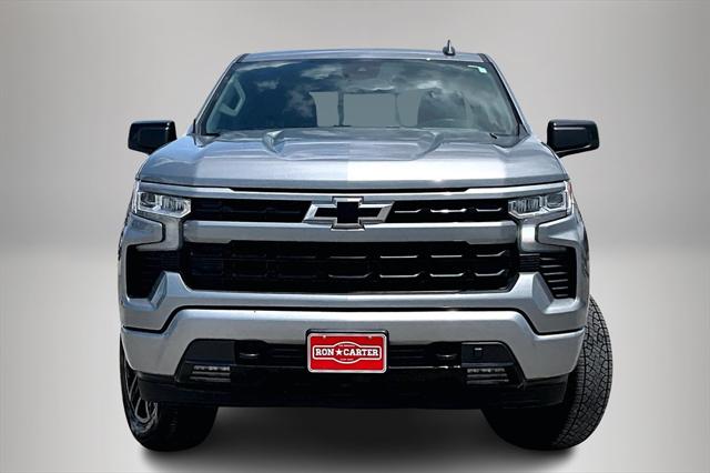2023 Chevrolet Silverado 1500 4WD Crew Cab Short Bed RST