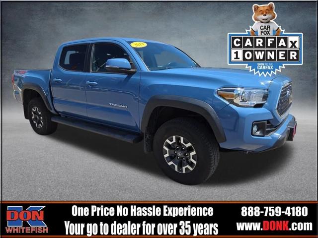 2019 Toyota Tacoma TRD Off Road