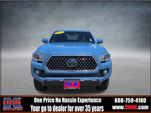2019 Toyota Tacoma TRD Off Road