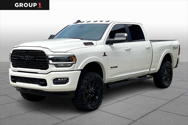 2022 RAM 2500 Laramie Crew Cab 4x4 64 Box