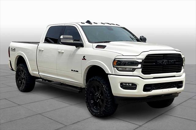 2022 RAM 2500 Laramie Crew Cab 4x4 64 Box