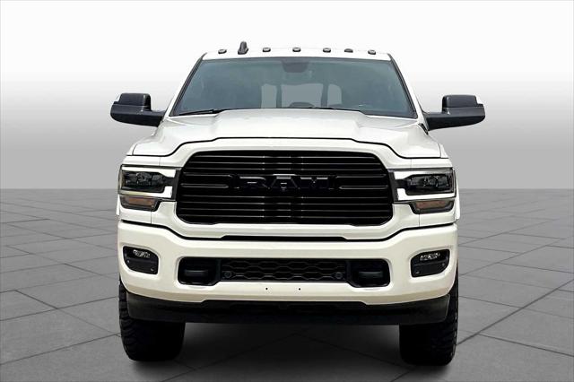 2022 RAM 2500 Laramie Crew Cab 4x4 64 Box