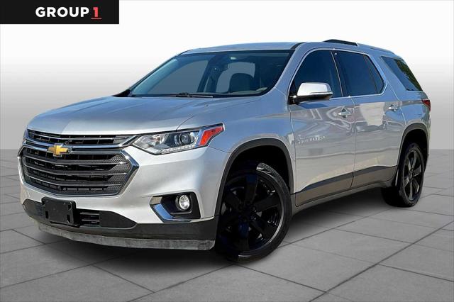 2018 Chevrolet Traverse 3LT