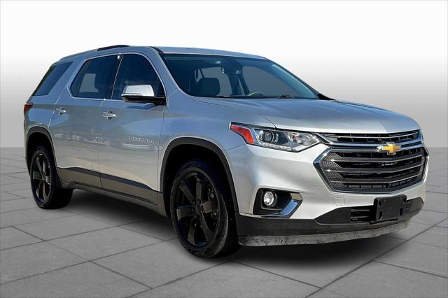 2018 Chevrolet Traverse 3LT