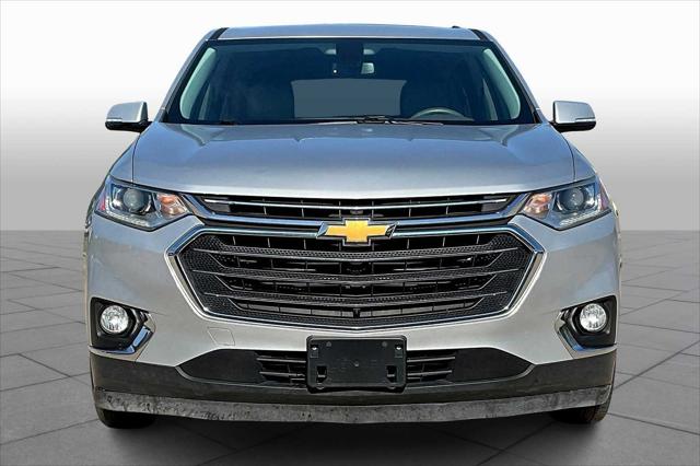 2018 Chevrolet Traverse 3LT