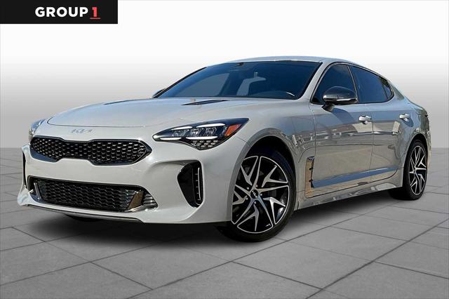 2023 Kia Stinger GT-Line