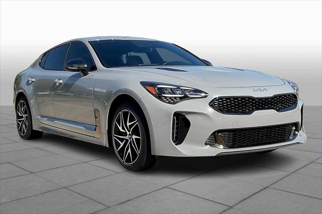 2023 Kia Stinger GT-Line