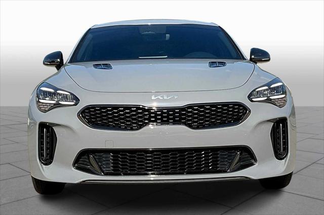2023 Kia Stinger GT-Line