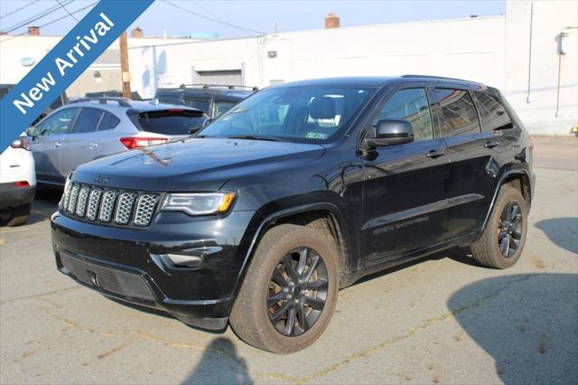 2022 Jeep Grand Cherokee WK Laredo X 4x4