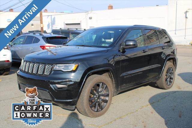 2022 Jeep Grand Cherokee WK Laredo X 4x4