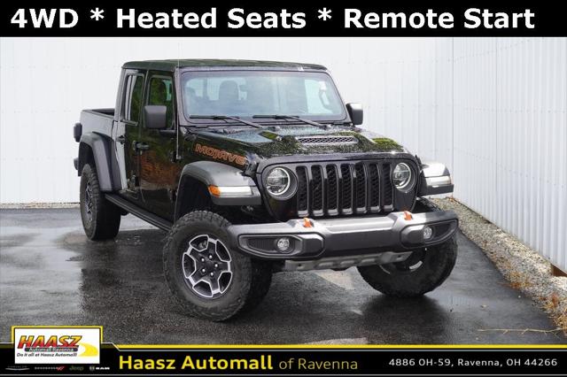 2021 Jeep Gladiator Mojave 4X4