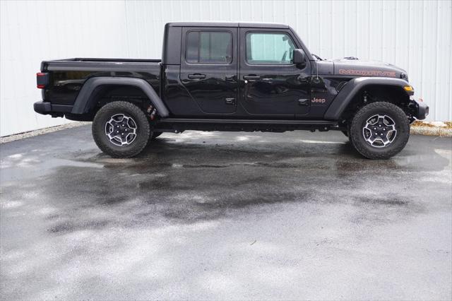 2021 Jeep Gladiator Mojave 4X4