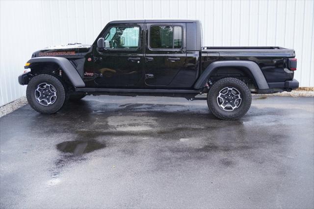 2021 Jeep Gladiator Mojave 4X4