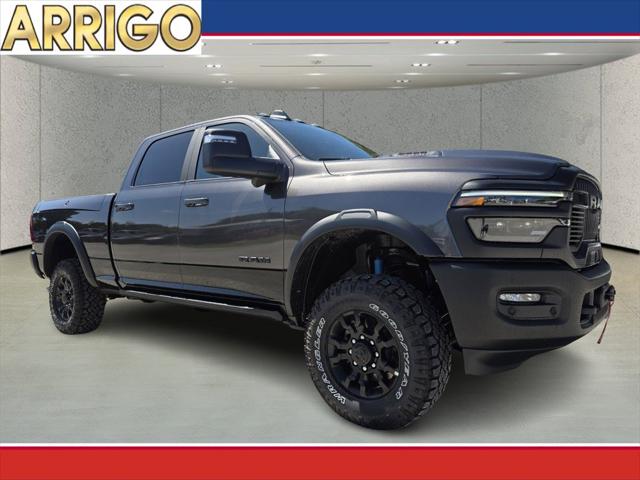 2025 RAM Ram 2500 RAM 2500 POWER WAGON CREW CAB 4X4 64 BOX