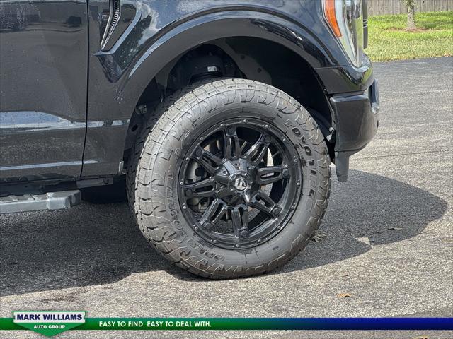 2022 Ford F-150 LARIAT