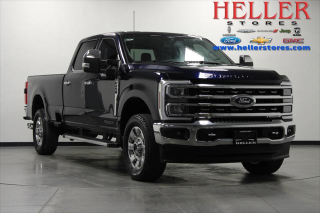 2024 Ford F-250 LARIAT 2024 Ford F-250 LARIAT