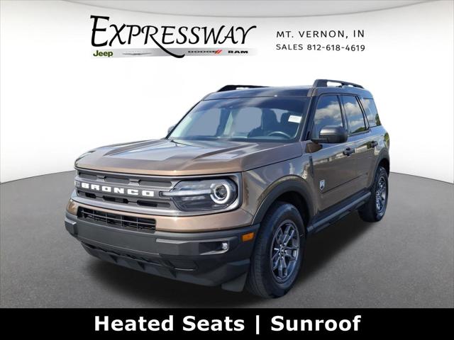 2022 Ford Bronco Sport Big Bend