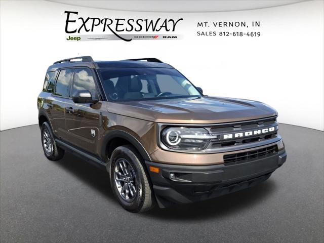 2022 Ford Bronco Sport Big Bend
