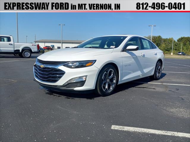 2024 Chevrolet Malibu FWD 1LT 2024 Chevrolet Malibu FWD 1LT