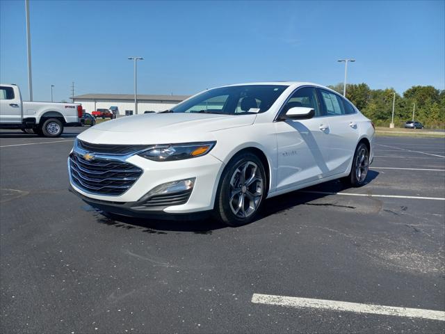 2024 Chevrolet Malibu FWD 1LT 2024 Chevrolet Malibu FWD 1LT