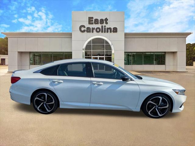 2022 Honda Accord Sport Special Edition