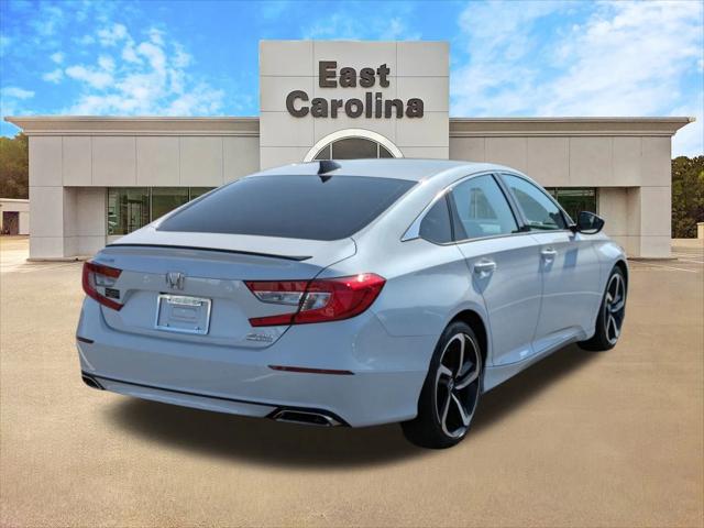 2022 Honda Accord Sport Special Edition