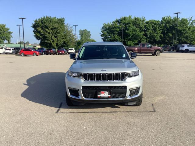 2024 Jeep Grand Cherokee L Limited 4x4