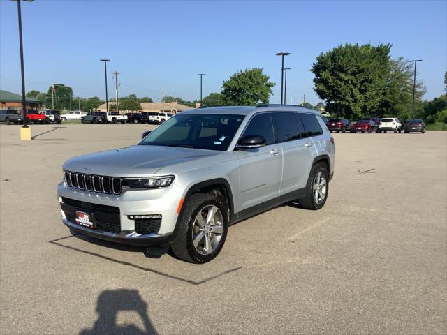 2024 Jeep Grand Cherokee L Limited 4x4