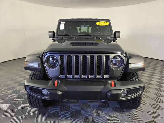 2022 Jeep Gladiator Mojave 4x4