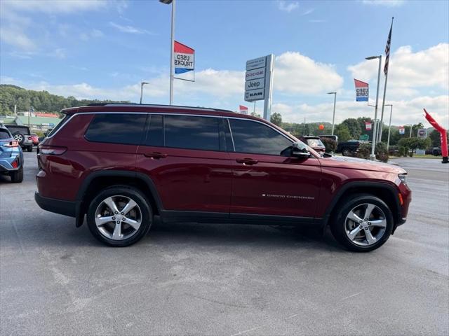 2021 Jeep Grand Cherokee L Limited 4x4