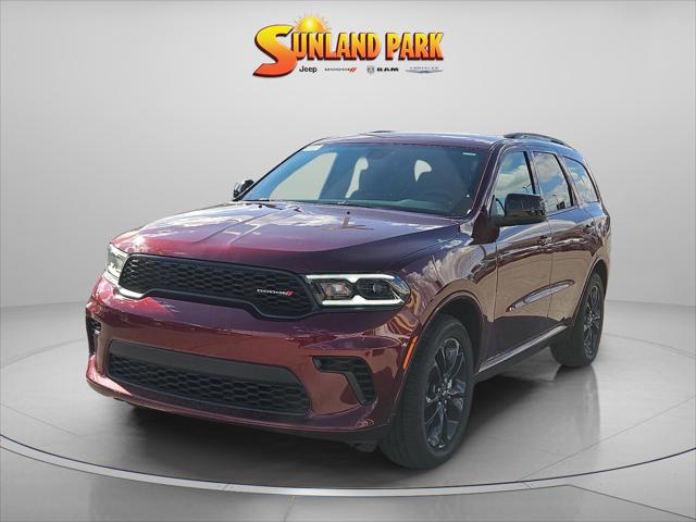 2026 Dodge Durango DURANGO GT RWD