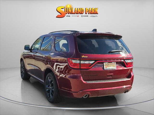 2026 Dodge Durango DURANGO GT RWD