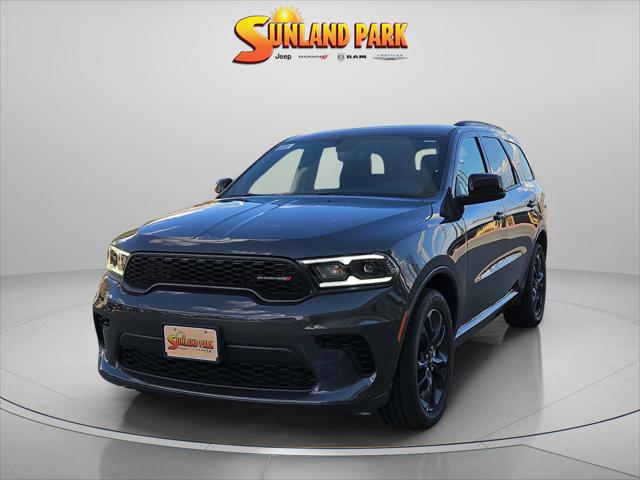 2026 Dodge Durango DURANGO GT RWD